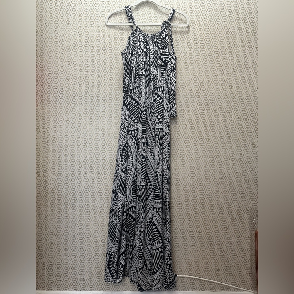 Papillon Maxi Dress